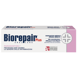 Biorepair Plus Parodontgel Dentifricio Protezione Gengive 75 Ml - Dentifrici e gel - 971347644 - Biorepair - € 4,49