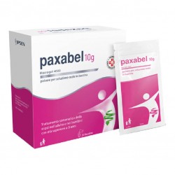 Paxabel Trattamento della Stitichezza 20 Bustine - Integratori per regolarità intestinale e stitichezza - 049420019 - Farmed ...