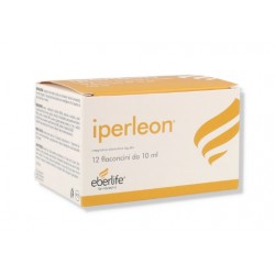 IPERLEON 12 FLACONCINI DA 10 ML - Integratori per concentrazione e memoria - 979683760 -  - € 16,46