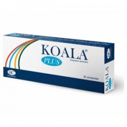 KOALA PLUS 30 COMPRESSE - Integratori per concentrazione e memoria - 935504528 -  - € 23,99