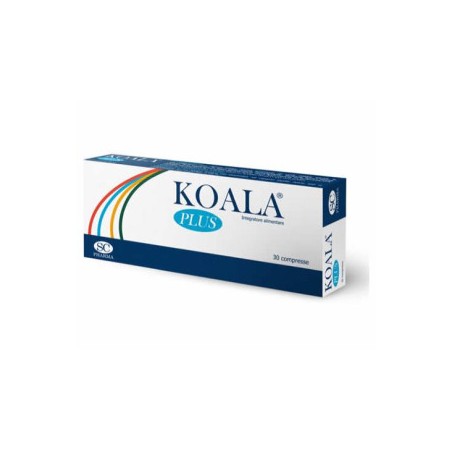 KOALA PLUS 30 COMPRESSE - Integratori per concentrazione e memoria - 935504528 -  - € 24,13