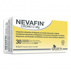 NEVAFIN CRONO 30 COMPRESSE - Circolazione e pressione sanguigna - 942845571 -  - € 16,88