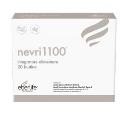Nevri 1100 20 Bustine Eberlife Farmaceutici - 1