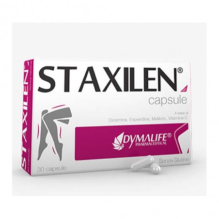 STAXILEN 30 CAPSULE - Circolazione e pressione sanguigna - 942293251 -  - € 14,60