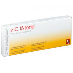 RECKEWEG VC15 FORTE 24 FIALE  - 1