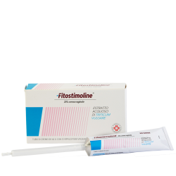 Fitostimoline 20% Crema Vaginale Protettiva 60 g - Farmaci ginecologici - 009115078 - Fitostimoline - € 17,33