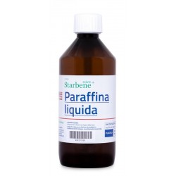 Starbene Paraffina Liquida 500 Ml - IMPORT-PF - 924291596 - Starbene - € 7,52