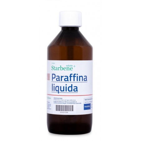 Starbene Paraffina Liquida 500 Ml - IMPORT-PF - 924291596 - Starbene - € 7,52