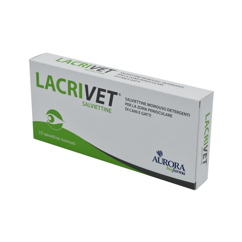 Aurora Licensing Lacrivet Salviettine 15 Pezzi - IMPORT-PF - 976202743 - Aurora Licensing - € 10,58