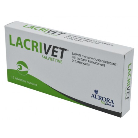 Aurora Licensing Lacrivet Salviettine 15 Pezzi Aurora Licensing - 1 Aurora Licensing Lacrivet Salviettine 15 Pezzi Aurora Licensing - 1