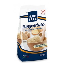 Nt Food Nutrifree Pangrattato 250 G - IMPORT-PF - 971952799 - Nt Food - € 3,80