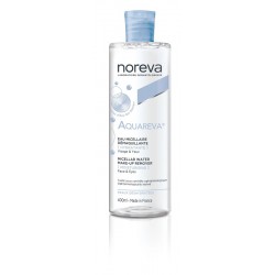 Noreva Italia Aquareva Acqua Micellare Idratante 400 Ml - Detergenti, struccanti, tonici e lozioni - 984500227 - Noreva Itali...