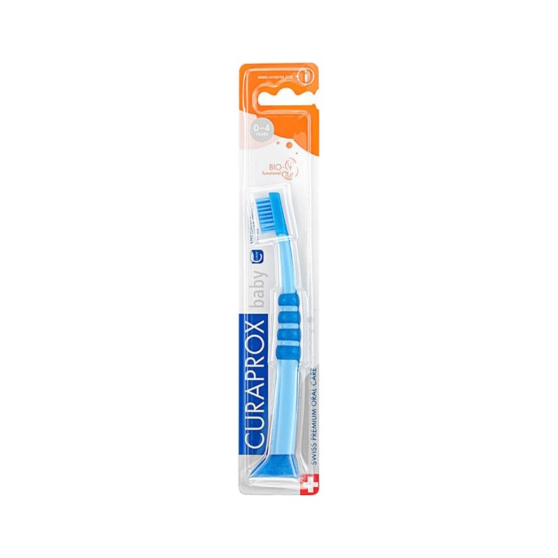 Curaden Ag Curaprox Baby Toothbrush Single Blister - Igiene orale bambini - 983533946 - Curaden Ag - € 5,74