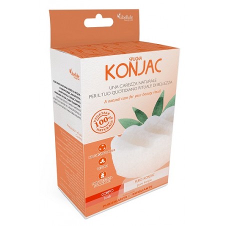 Difar Distribuzione Libellule Konjac Corpo Classic Difar Distribuzione - 1 Difar Distribuzione Libellule Konjac Corpo Classic Difar Distribuzione - 1