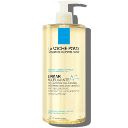 La Roche Posay Lipikar Olio Detergente Lavante AP+ Relipidante 400 Ml La Roche Posay - 1