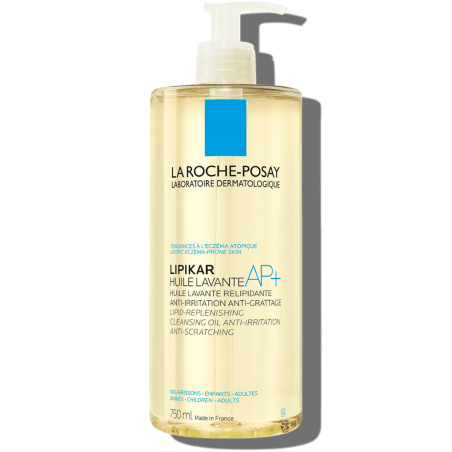 La Roche Posay Lipikar Olio Detergente Lavante AP+ Relipidante 400 Ml La Roche Posay - 1 La Roche Posay Lipikar Olio Detergente Lavante AP+ Relipidante 400 Ml La Roche Posay - 1
