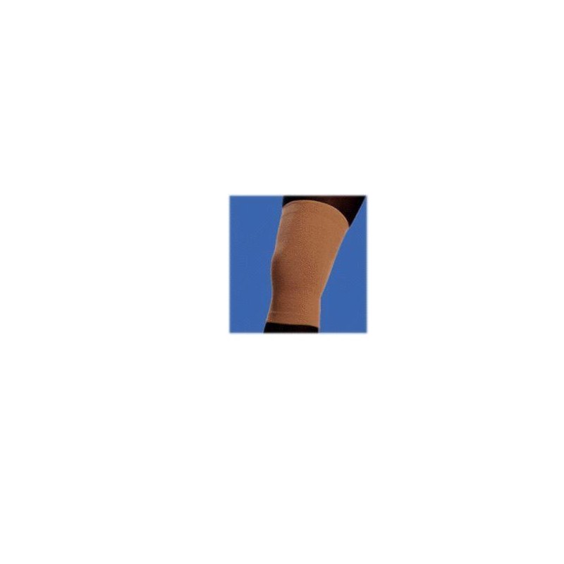 Safte Orione 405 Ginocchiera Elastica Blu S - Calzature, calze e ortopedia - 901187803 - Safte - € 12,45