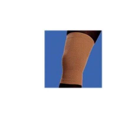 Safte Orione 405 Ginocchiera Elastica Blu S - Calzature, calze e ortopedia - 901187803 - Safte - € 12,45