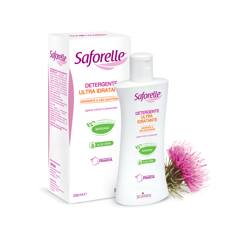 Boiron Saforelle Detergente Ultra Idratante 250 Ml - Detergenti intimi - 982614568 - Boiron - € 7,50