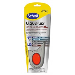 Scholl's Wellness Company Scholl Liquiflex Extra Support Taglia Small - Tutori - 986474575 - Scholl's Wellness Company - € 22,22