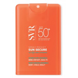 Laboratoires Svr Sun Secure Spray Pocket Spf50+ 200 Ml - Solari corpo - 983031927 - SVR - € 9,23