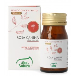 Alta Natura-inalme Rosa Canina 60 Compresse Terranata - IMPORT-PF - 979803929 - Alta Natura - € 9,31