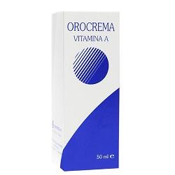 Dermoprog Orocrema Crema Vitamina A 50 Ml - Trattamenti idratanti e nutrienti - 900827458 - Dermoprog - € 16,61