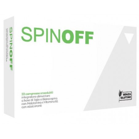 Agaton Spinoff 20 Compresse Agaton - 1 Agaton Spinoff 20 Compresse Agaton - 1