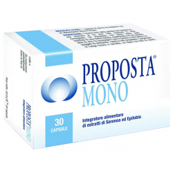 Proposta Mono Integratore per la Prostata 30 Capsule - Integratori per prostata - 931370567 - Natural Bradel - € 23,91