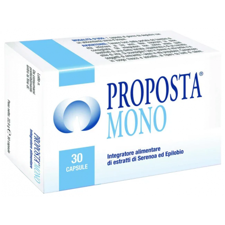 Proposta Mono Integratore per la Prostata 30 Capsule - Integratori per prostata - 931370567 - Natural Bradel - € 23,77