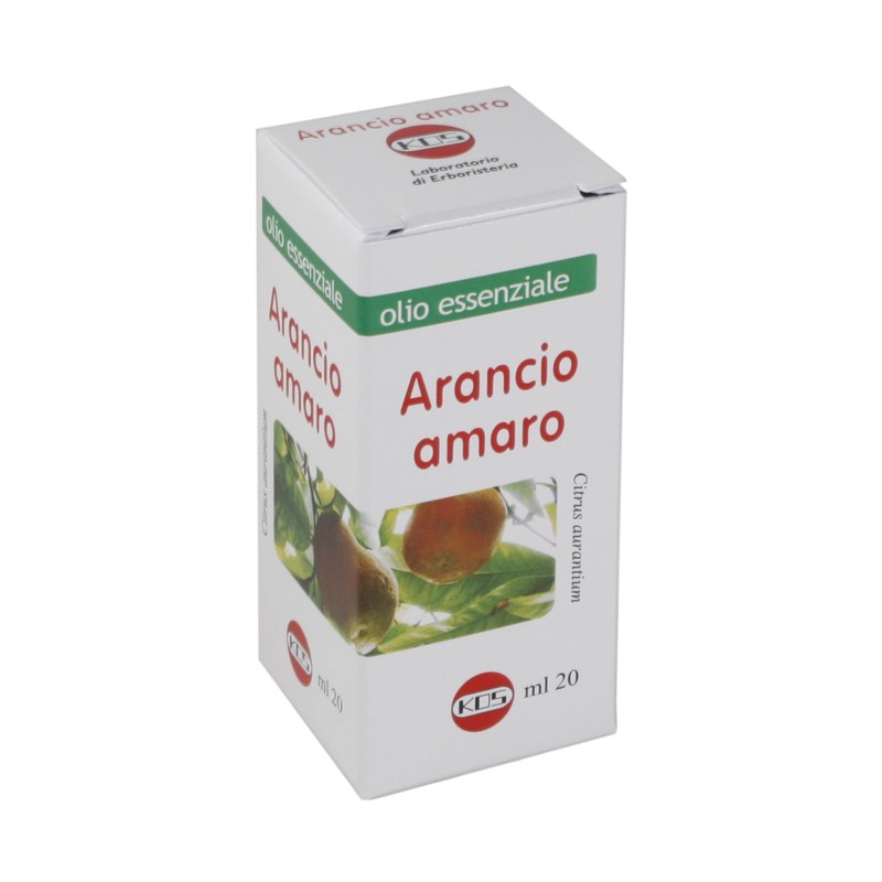 Kos Arancio Amaro Olio Essenziale 20 Ml - IMPORT-PF - 903800249 - Kos - € 9,19