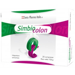 Princeps Simbiocolon 20 Compresse - Integratori per regolarità intestinale e stitichezza - 942531258 - Princeps - € 16,95