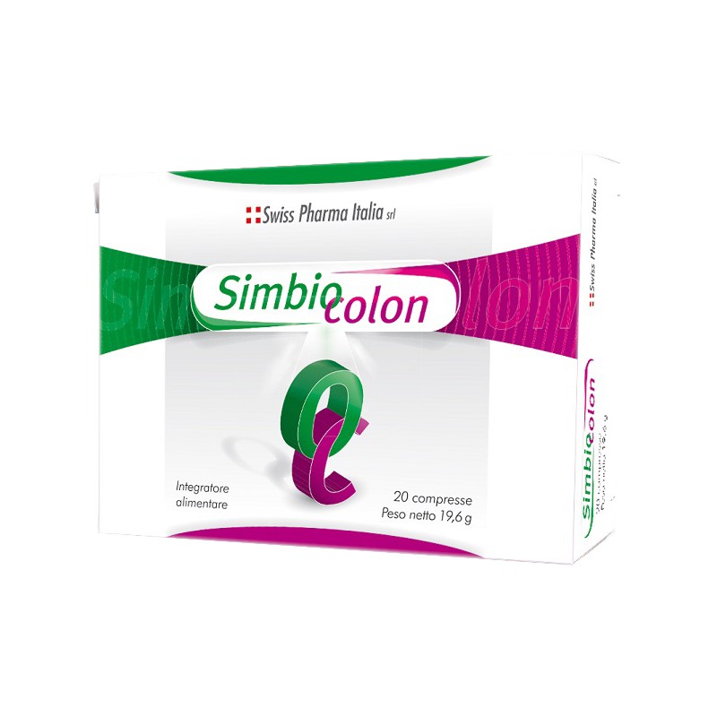 Princeps Simbiocolon 20 Compresse - Integratori per regolarità intestinale e stitichezza - 942531258 - Princeps - € 16,89