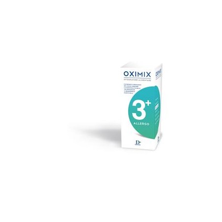 Driatec Oximix 3+ Allergo 200 Ml - Integratori per difese immunitarie - 931656728 - Driatec - € 26,25