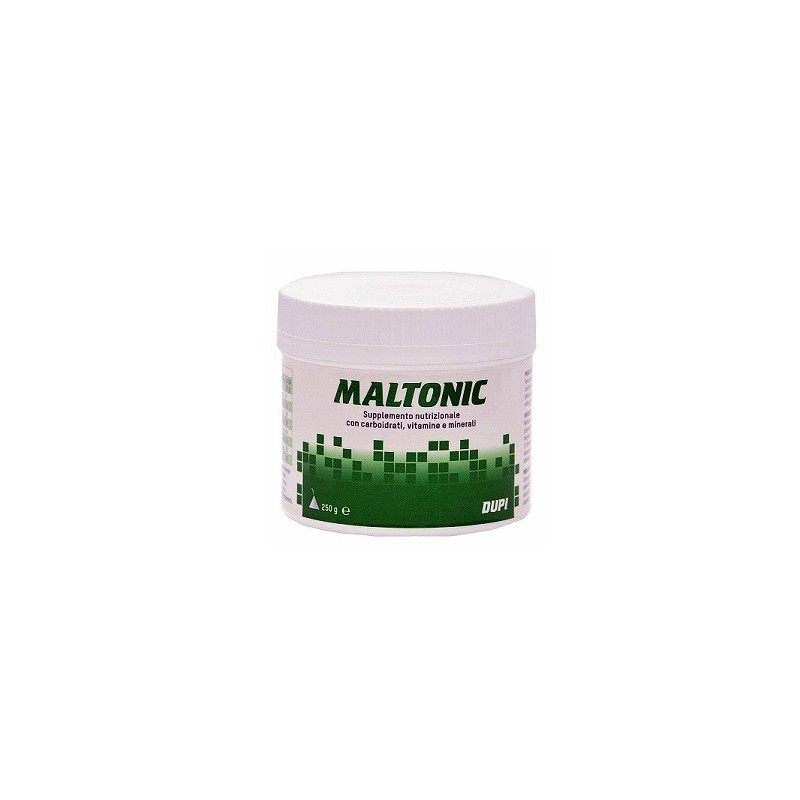 Dupi Italia Maltonic Granulare 250 G Dupi Italia - 1