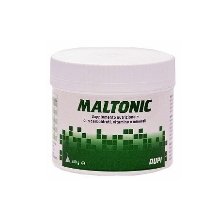 Dupi Italia Maltonic Granulare 250 G - Integratori neonati e bambini - 900301615 - Dupi Italia - € 8,74