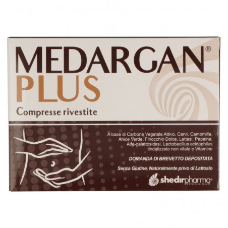Medargan Plus Integratore per la Regolarità Intestinale 30 Compresse Shedir Pharma - 1 Medargan Plus Integratore per la Regolarità Intestinale 30 Compresse Shedir Pharma - 1