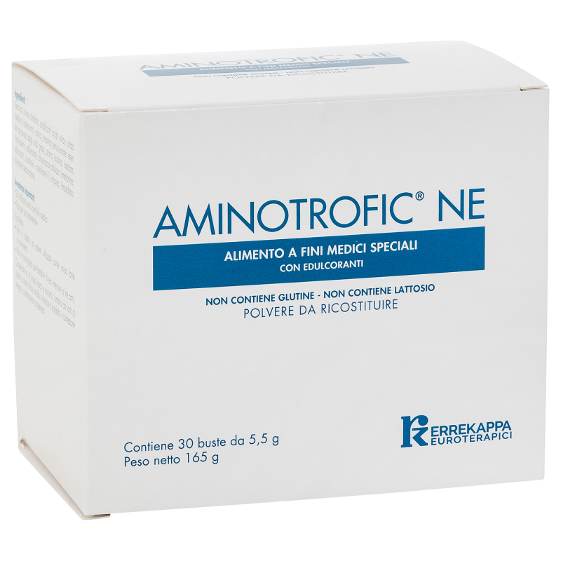 Aminotrofic NE Alimento Dietetico Destinato 30 Bustine - Integratori a base di proteine e aminoacidi - 932711777 - Errekappa ...
