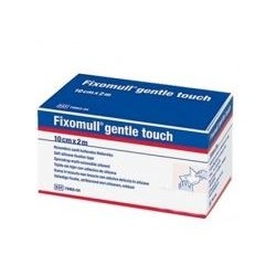 Essity Italy Fixomull Gentle Touch 10 X 200 Cm - Medicazioni - 972532699 - Essity Italy - € 12,20