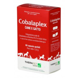 Bioforlife Italia Cobalaplex Therapet 60 Capsule - Veterinaria - 979092311 - Bioforlife Italia - € 26,51