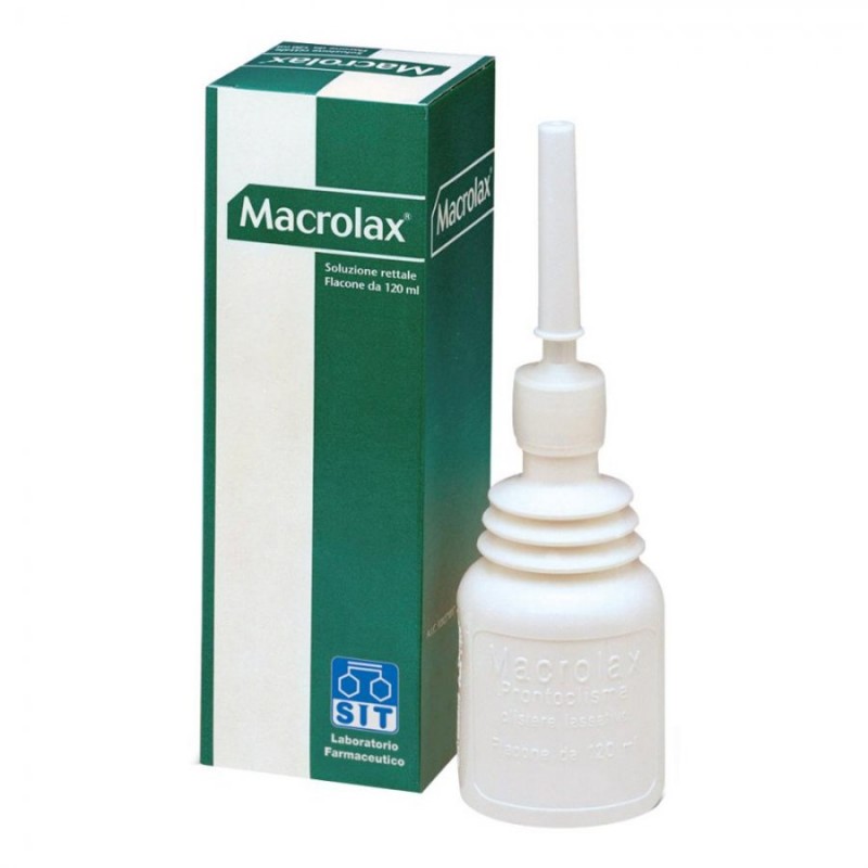 Sit Laboratorio Farmac. Macrolax 36 G + 0,24 G Soluzione Rettale - Rimedi vari - 028271017 - Sit Laboratorio Farmac. - € 2,66