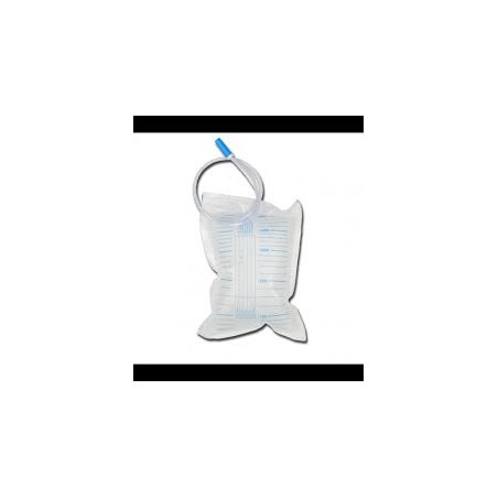 Cura Farma Sacca Urina Curabag Sterile Senza Rubinetto - Prodotti per incontinenza - 981423989 - Cura Farma - € 0,89