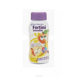 Nutricia Italia Fortini Smoothie Multi Fibre Gusto Frutti Gialli 200 Ml - Rimedi vari - 926888759 - Nutricia Italia - € 4,65