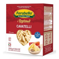 Bioalimenta Farabella Cavatelli I Regionali 250 G - Alimenti speciali - 976907093 - Bioalimenta - € 2,44