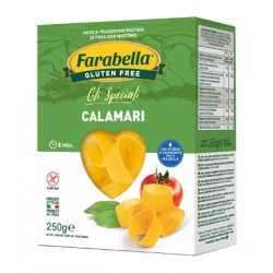 Bioalimenta Farabella Calamari Senza Glutine 250 G - Alimenti speciali - 939058398 - Bioalimenta - € 2,50
