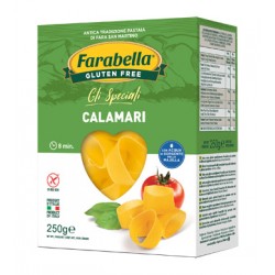 Bioalimenta Farabella Calamari Senza Glutine 250 G Bioalimenta - 1