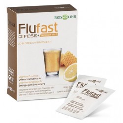 Bios Line Apix Propoli Flufast Difese+ 20 Bustine Effervescenti Biosline Bios Line - 1