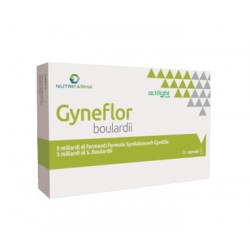 Aqua Viva Gyneflor Boulardii 20 Capsule Aqua Viva - 1