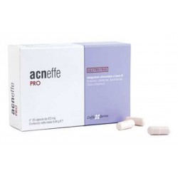 Cieffe Derma Acneffe Pro 20 Capsule - Pelle secca - 986991697 - Cieffe Derma - € 22,74