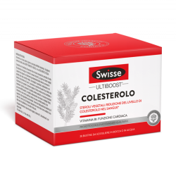 Swisse Ultiboost Colesterolo 28 bustine - Integratori per il cuore e colesterolo - 980197394 - Swisse